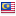 apaza.net server is located in Malaysia